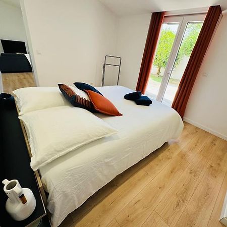 Le Patio - Maison Avec Jardin - Wifi Bègles Dış mekan fotoğraf