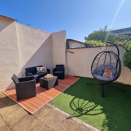 Le Patio - Maison Avec Jardin - Wifi Bègles Dış mekan fotoğraf