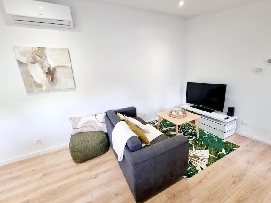Le Patio - Maison Avec Jardin - Wifi Bègles Dış mekan fotoğraf
