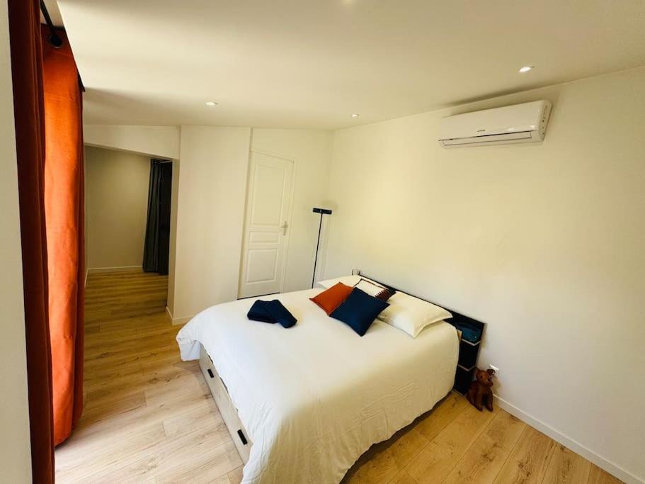 Le Patio - Maison Avec Jardin - Wifi Bègles Dış mekan fotoğraf